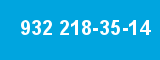 932 218-35-14 932 218-35-14